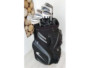 Nike golf bag set želiez 3-PW