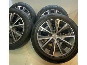 5x108 16” ®Originál PEUGEOT letná sada R16