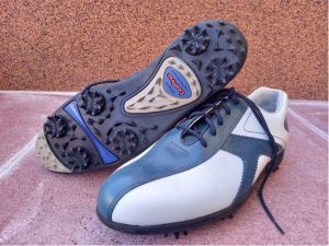 2 Úplne nové, ženské golfové topánky FOTJOY