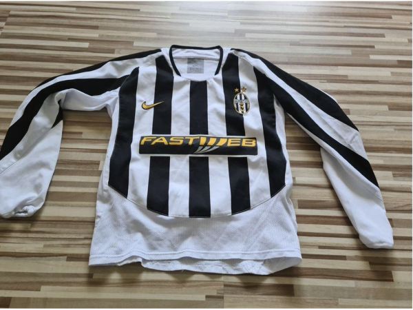 Nike dres Juventus novy