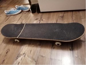 Predam Decathlon Skateboard