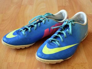 Tenisky Nike Mercurial vel. 38, vd 24,5cm