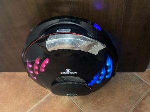 Ninebot by segway one inmotion v8