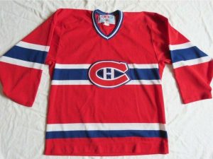 Hokejový dres NHL Montreal Canadiens