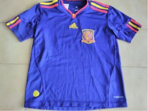 Detsky futbalovy dres repre. ADIDAS ESPANA.