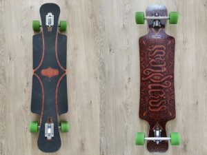 Longboard Mindless Voodoo Nyoka