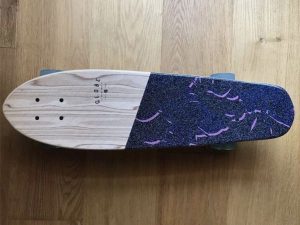 Globe longboard