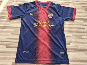 Dres Nike FCB