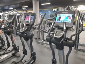 Orbitrek Life Fitness 95 X Discover SE