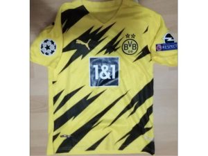 Borussia Haaland c.17 Haaland