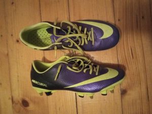 Nike Mercurial Vapor SG