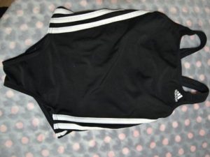 Plavky adidas 122