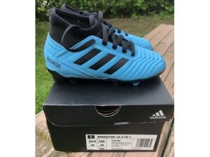 Detske kopacky adidas Predator 19 3 FG J EU28 UK10