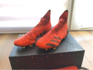 Kopačky adidas PREDATOR FREAK + FG Veľkosť:45