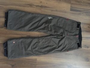 Quicksilver Utility snowboardove nohavice