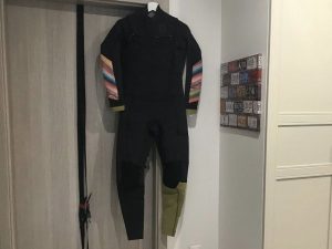 Dámsky neoprén Billabong Surf Capsule Salty Dayz