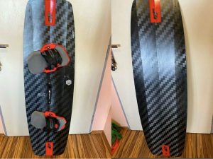 Kiteboard Crazyfly Elite II