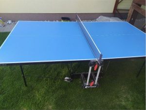 Stôl Sponeta S1-73e - Modrý
