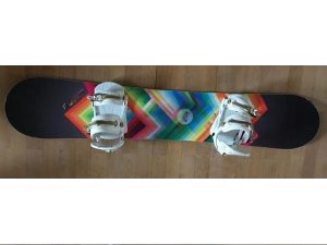 ROXY Freestyle SNOWBOARD