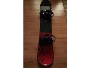 Snowboard komplet K2 Raygun+viazanie K2 Formula