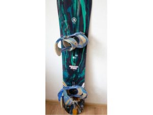 Burton snowboard