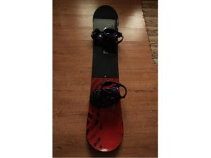 K2 Snowboard komplet