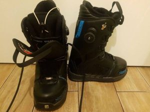 Snowboardová obuv Nidecker Donna Hybrid (37)
