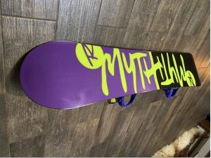 Snowboard rossignol MYTH 139