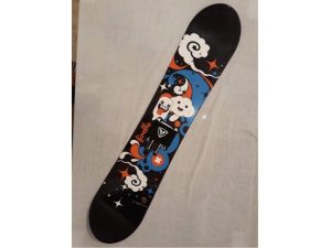 Snowboard FIREFLY Explicit, dĺžka 128 cm