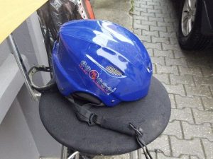 Predám helmu na snowboard za 15 eur