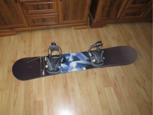 Predam snowboard PROJECT,158 cm,viz.FLOW