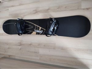 Snowboard 161