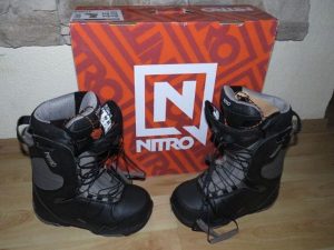 Predam novu snowborard obuv NITRO,c.36 2/3