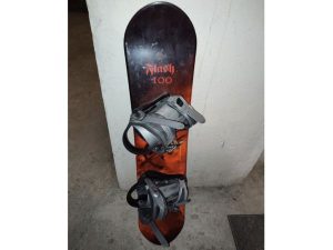 Snowboard detsky 100 cm