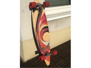 Predám longboard Osprey Solar Flare Pintail 41 inc