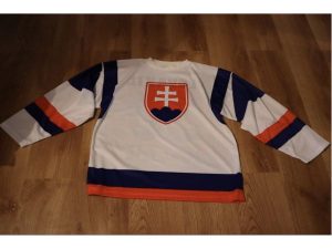 Hokejový dres Slovensko - Halák