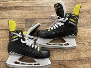 Hokejové korčule Bauer supreme s35