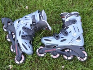 Dámske korčule Rollerblade v.37