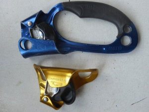 Petzl ascesion a Croll