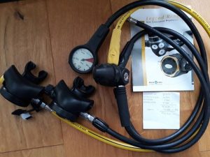 Potápačský respirátor Aqua-Lung Legend na predaj bez mrazu