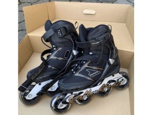 Rollerblade spark 80w veľkosť 37