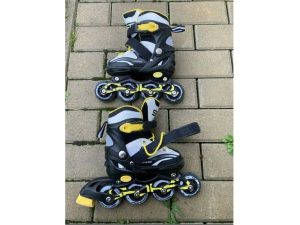 Detske Inline korcule Spokey TONY 29-33