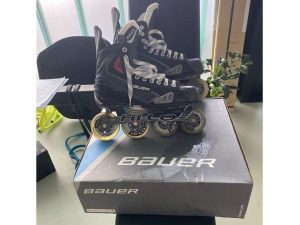 Bauer Vapor kolieskove korčule