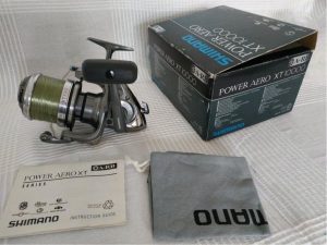 Shimano AERO POWER XT10000