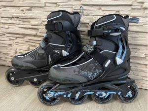 Kolieskové korčule Rollerblade Spark 80 W