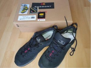 Garmont Trail Beast + GTX M black EU 445/285