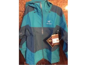 Arcteryx Beta SL hybrid jacket