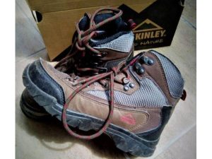 Trekingové topánky MCKinley