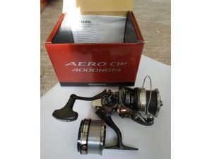 Rybarsky Navijak Shimano - Aero Ci4+ 4000 FA HG