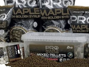 STARBAITS BOILIES PRO MAPLE / JAVOR 1KG/20MM